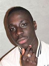 foto von Cyril Mendy