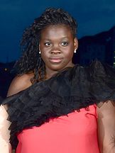 foto von Déborah Lukumuena