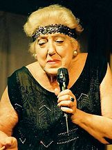 foto von Mary Santpere