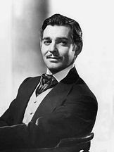 foto von Clark Gable