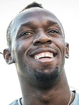 foto von Usain Bolt