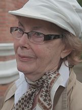 foto von Lillian Crott Berthung