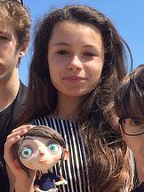 foto von Sixtine Murat