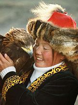 foto von Aisholpan Nurgaiv