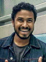 foto von Abish Mathew