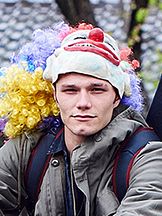 foto von Justin Holborow