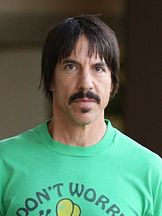 foto von Anthony Kiedis