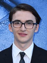 foto von Isaac Hempstead Wright