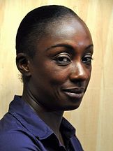 foto von Maïmouna N'Diaye