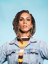 foto von Linn da Quebrada