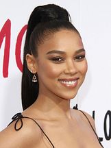 foto von Alexandra Shipp