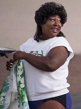 foto von Kia Stevens