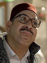 foto von Driss Roukhe