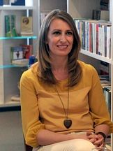 foto von Vjosa Abazi