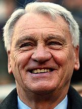 foto von Bobby Robson