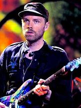 foto von Jonny Buckland