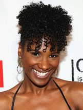 foto von Vicky Jeudy