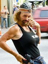 foto von Leslie Cochran