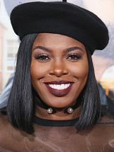 foto von Ta'Rhonda Jones