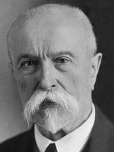 foto von Tomáš Garrigue Masaryk