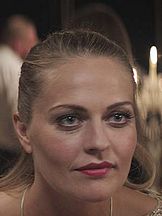 foto von Svandis Dora Einarsdottir