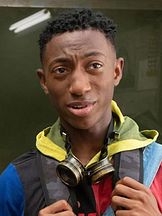 foto von Danté Crichlow