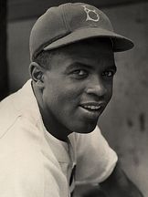 foto von Jackie Robinson
