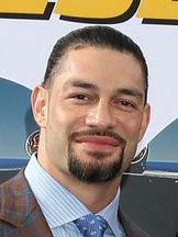 foto von Joe "Roman Reigns" Anoa'i