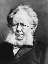 foto von Henrik Ibsen