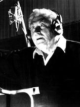 foto von Walter Scharf