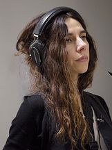 foto von P.J. Harvey