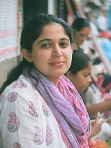 foto von Anjali Bhushan