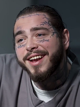 foto von Post Malone