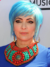 foto von Jane Wiedlin