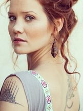 foto von Zina Zinchenko