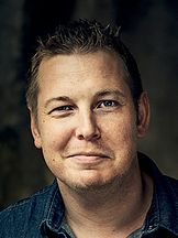 foto von Fredrik Backman