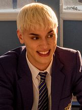 foto von Max Harwood