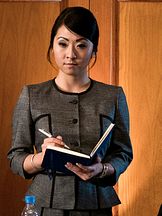 foto von Jin Jin Harder