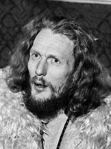 Ginger Baker