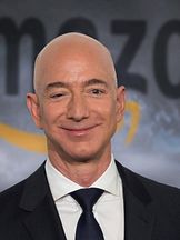 foto von Jeff Bezos