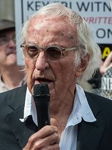 foto von John Pilger