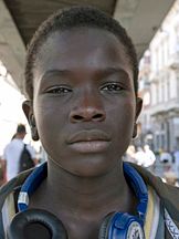 foto von Ibrahima Gueye