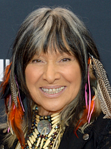 foto von Buffy Sainte-Marie