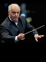 foto von Daniel Barenboïm