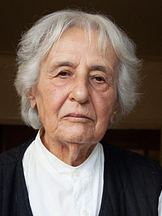 foto von Anita Lasker-Wallfisch