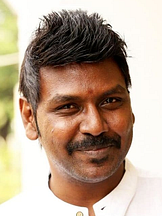 foto von Lawrence Raghavendra