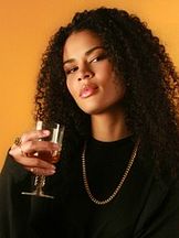 foto von Siri Black Ndiaye