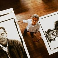 Bilder Richard Avedon