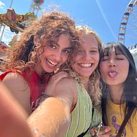 Bilder Kya-Celina Barucki