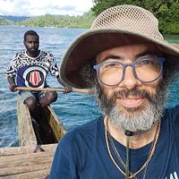 Bilder Gianluca Grimalda